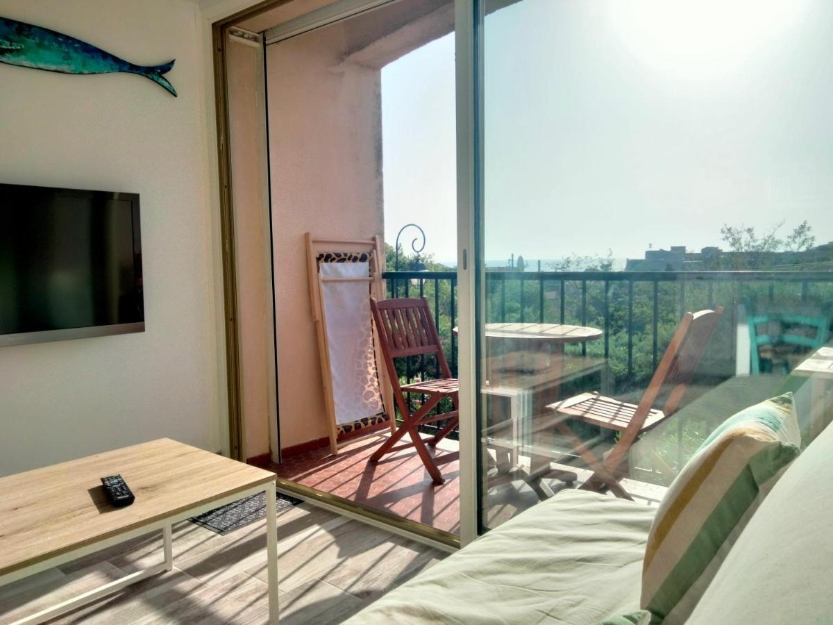 Appartement Ambeille Collioure Extérieur photo